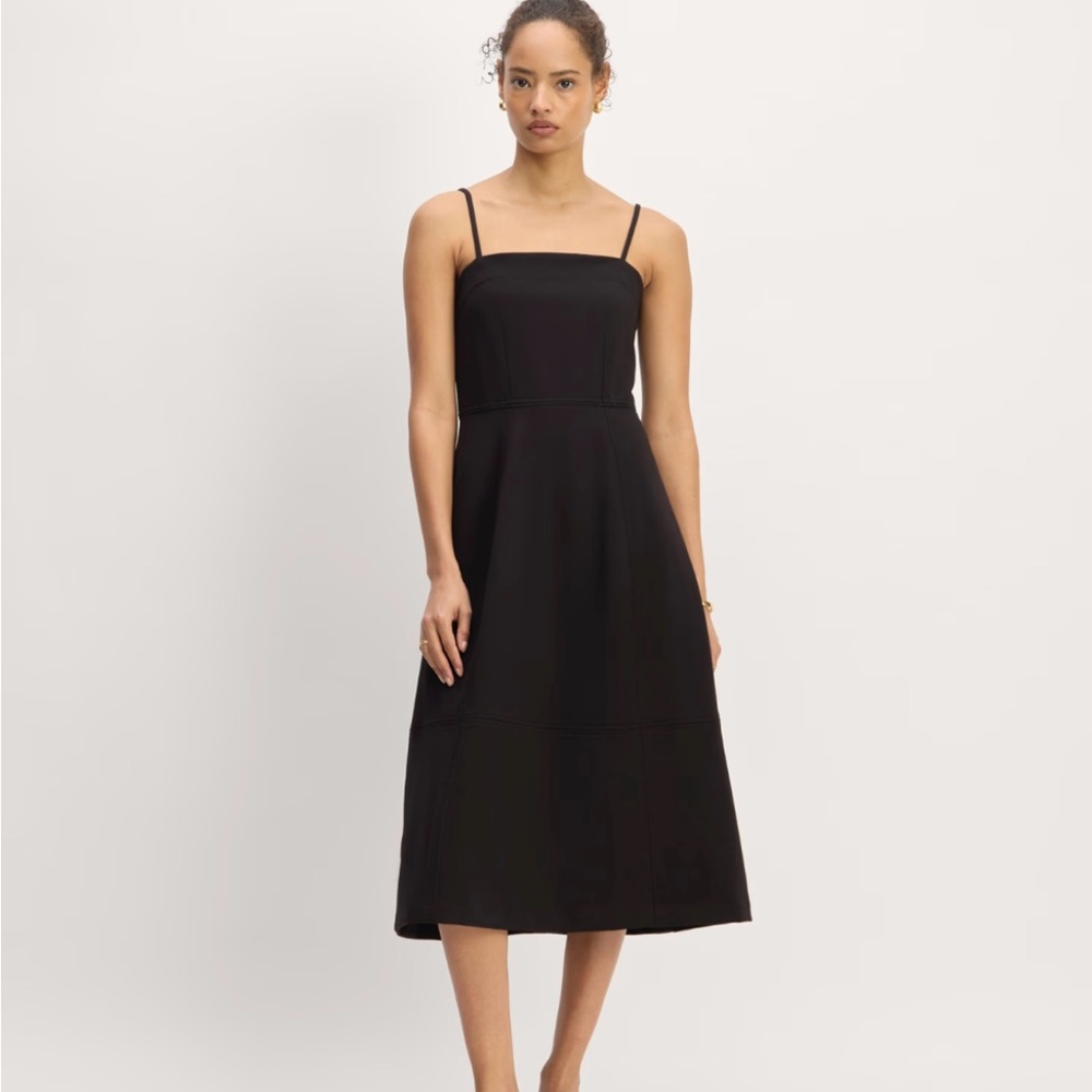 Everlane Dream Everywhere Midi Dress